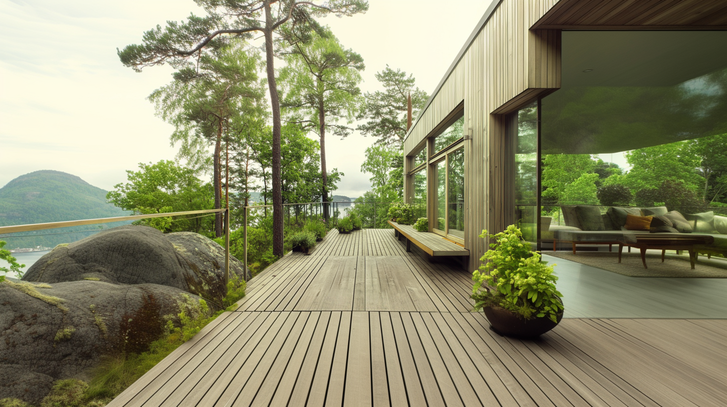Terrasse
